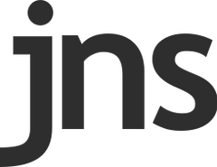 Jewish News Syndicate (JNS) logo