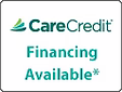 "CareCredit financing available at Health Innovations in Ashville, AL