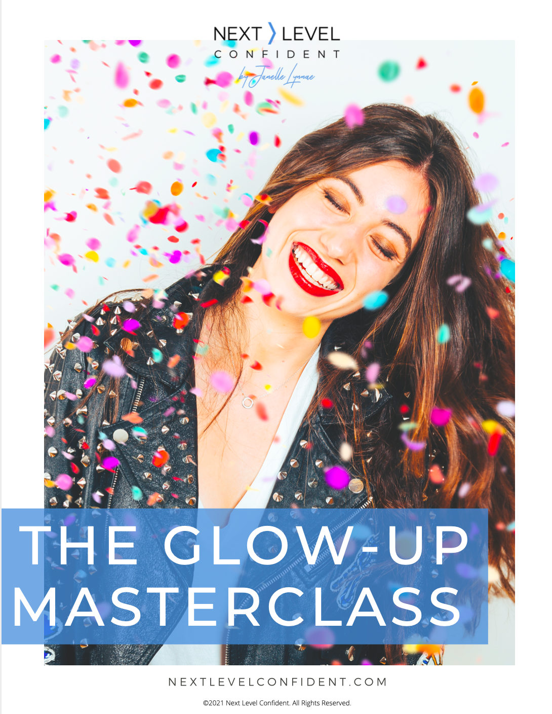 The Glow-Up Masterclass