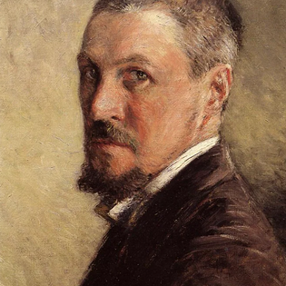 Gustave CAILLEBOTTE, ce peintre qui puise ses origines dans le domfrontais!