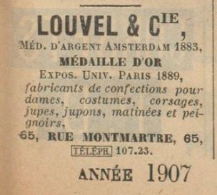 Louvel & Cie