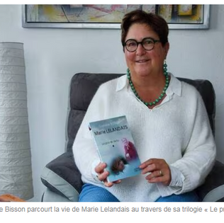 Interview Ouest-France 28/11/2023