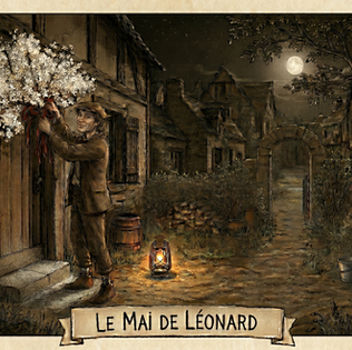 Le "Mai" de Léonard