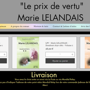 "leprixdevertu.com" évolue !