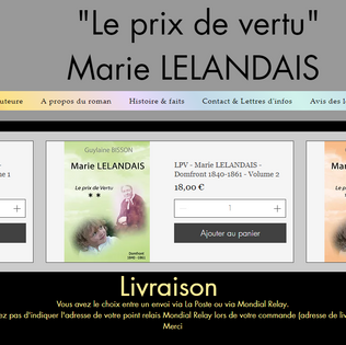 "leprixdevertu.com" évolue !