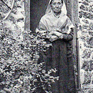 Marie LEDEMé, épouse de Julien LELANDAIS - mère de Marie