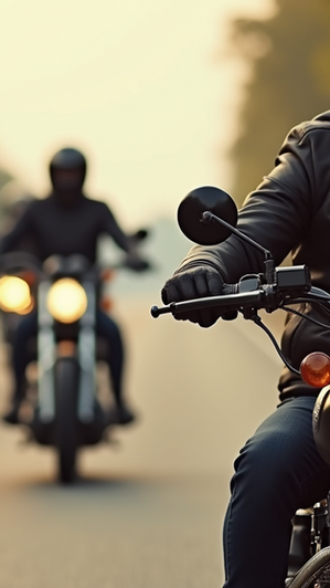 Exploring Spaces for Motorcycle Enthusiasts