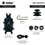 Thumbnail: mobile holder for bike