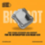 Side Stand Extender aka Bigfoot for RE Interceptor 650/Bear 650