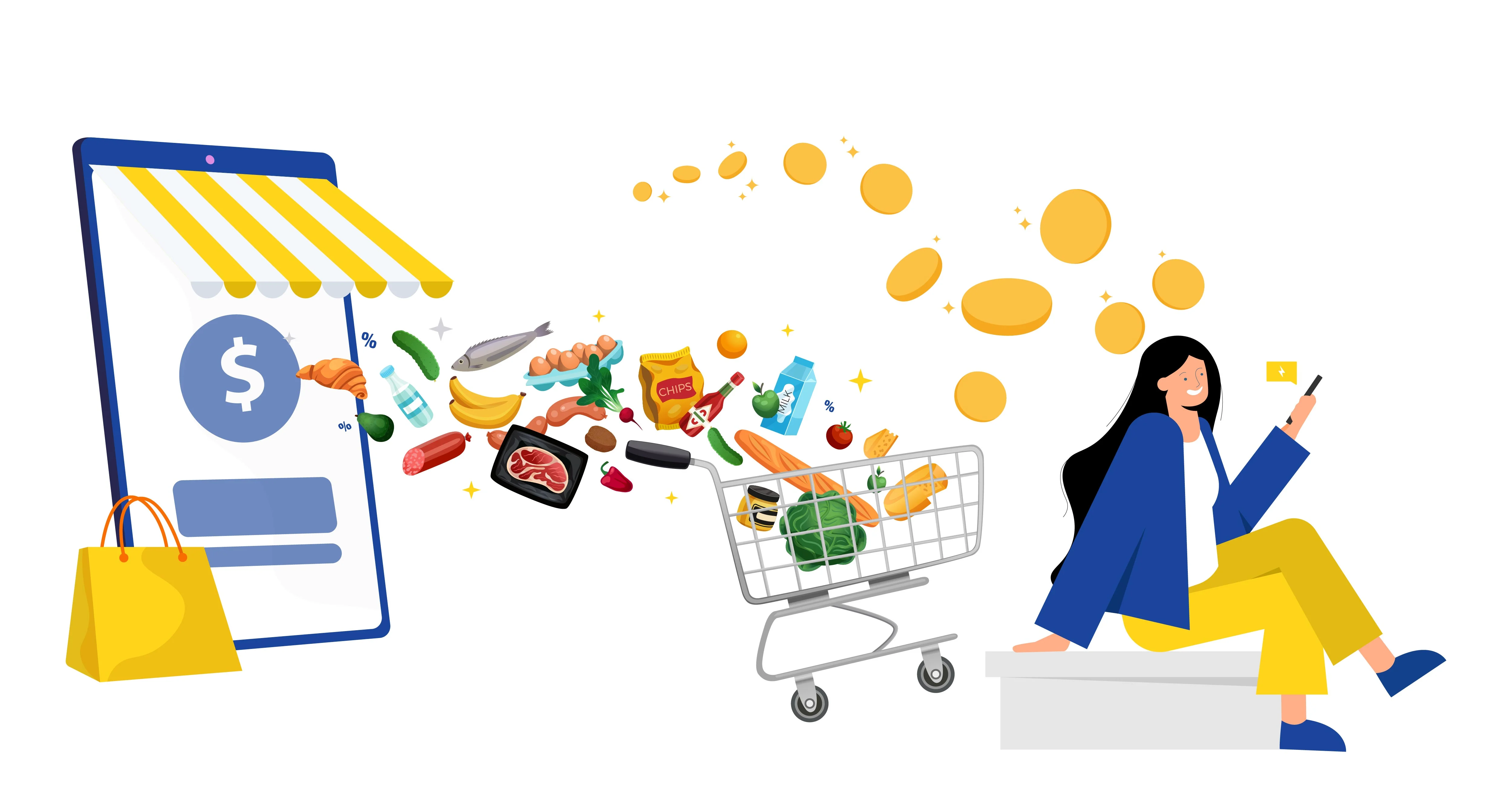Opportunities for Small Businesses and Startups in the FMCG Sector