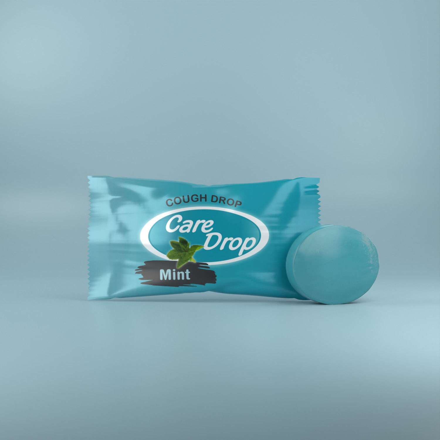 Care Drop Cough Drop - Mint