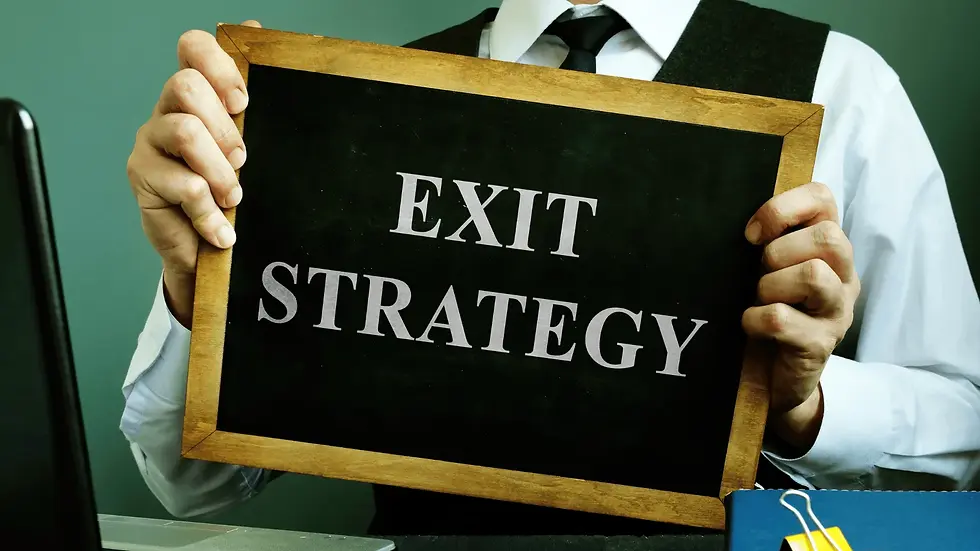 What’s Your End Game? Defining Your Property Investment Strategy