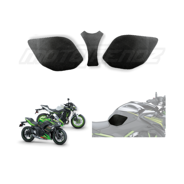 Traction Pads – Kawasaki Ninja 650 / Z650