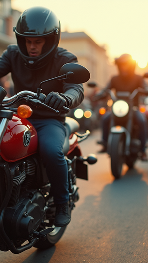 The Rise of Motorcycle Communities and Their Impact