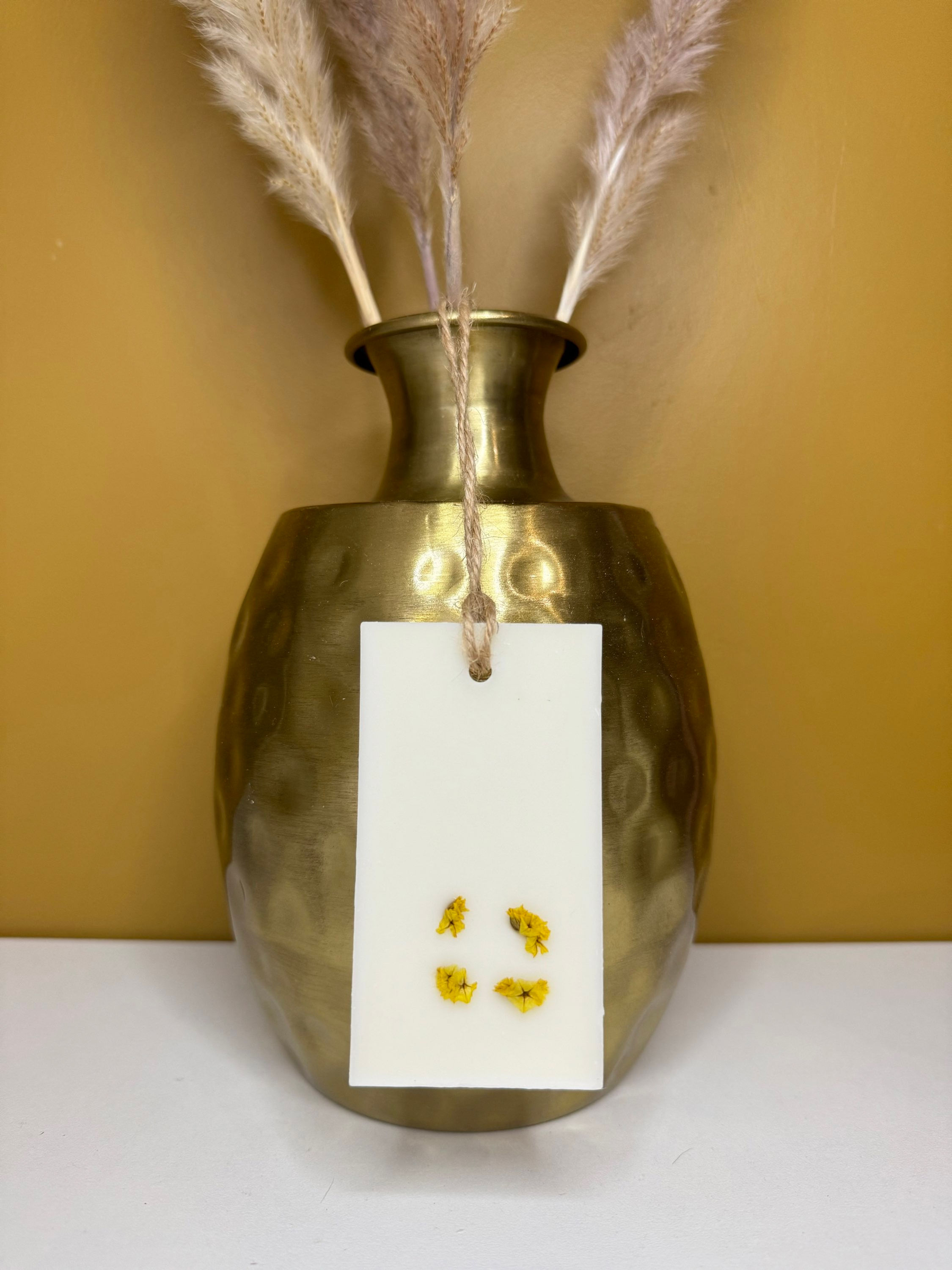 Suspension Vanille