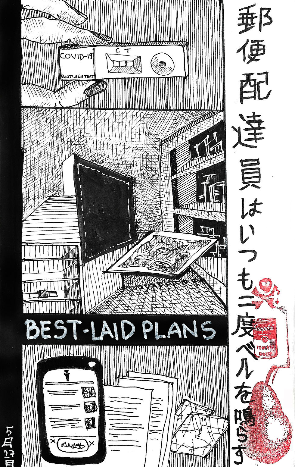 27 Best-Laid Plans
