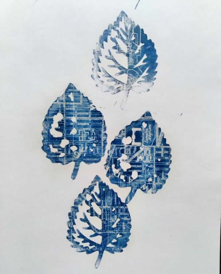 leave stamps