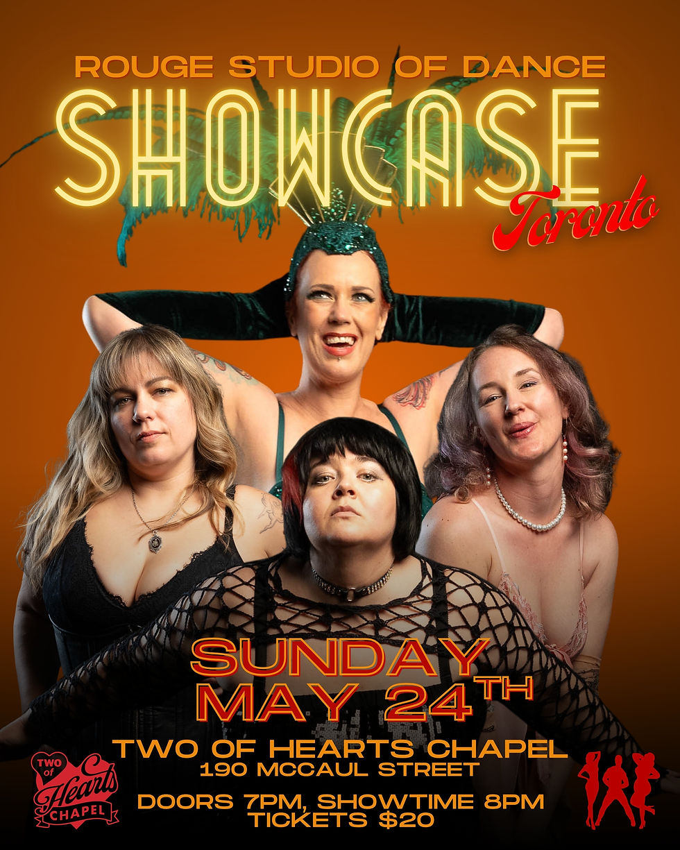 05.24 Showcase