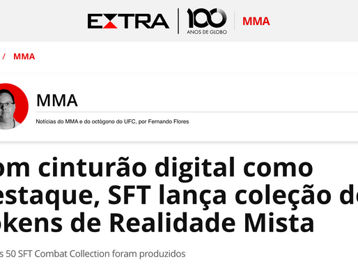 Brazilian News Coverage: Extra.Globo.Com