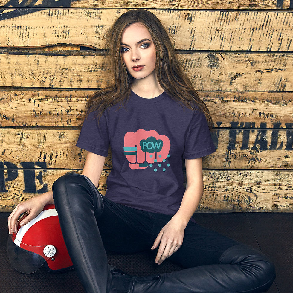Miniatura: Camiseta unisex de manga corta