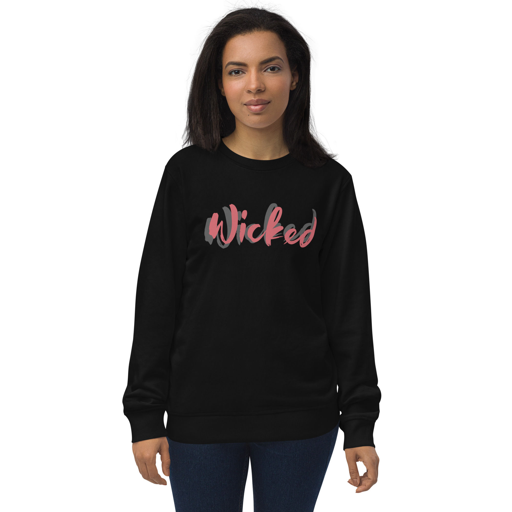 Unisex Bio-Sweatshirt