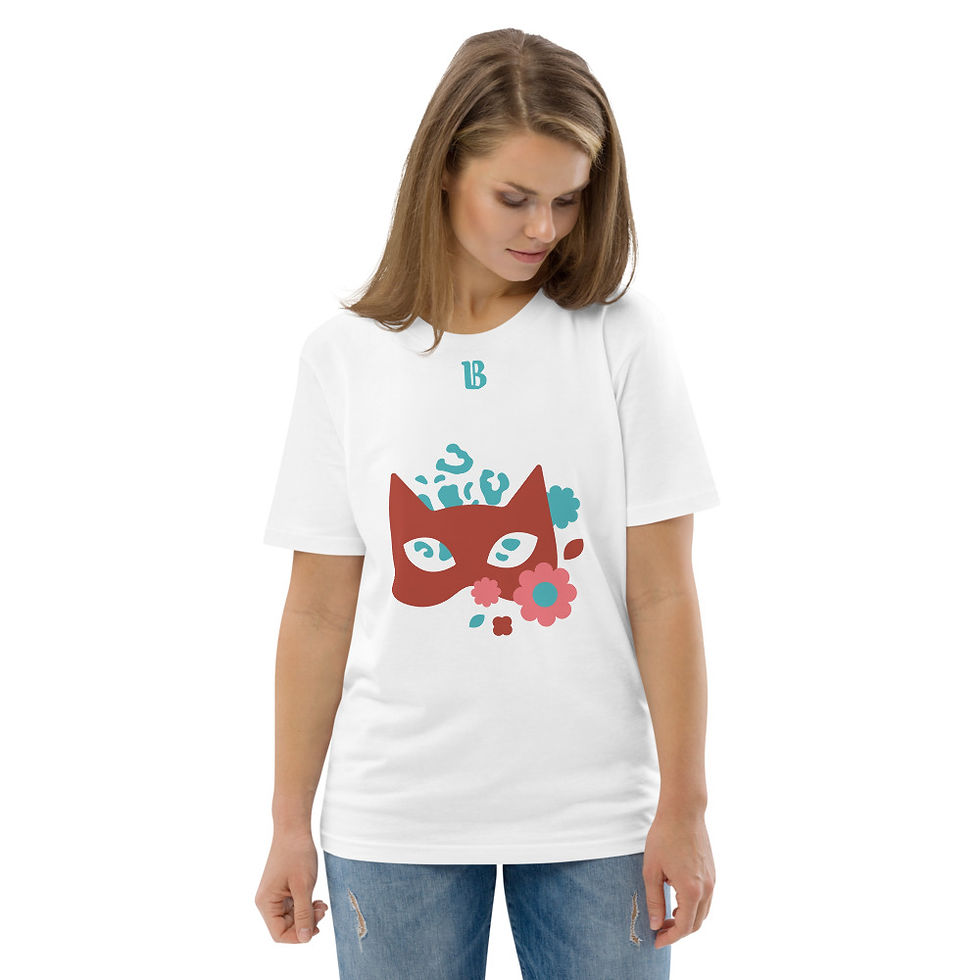 Миниатюра: T-Shirt aus Bio-Baumwolle