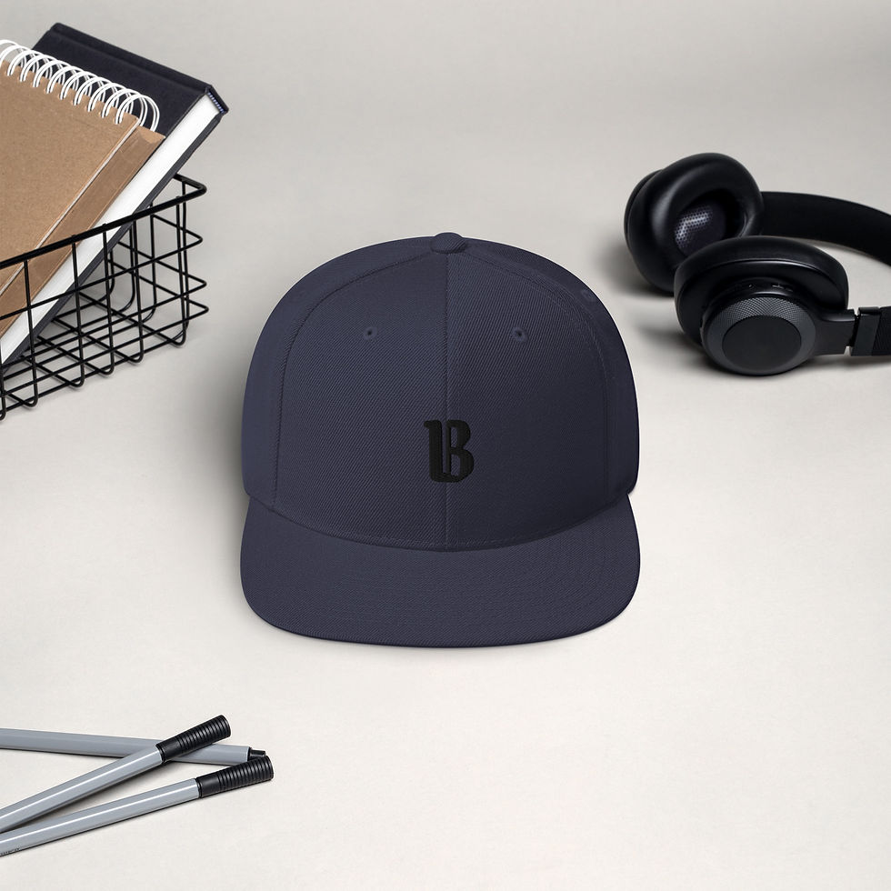 Miniatura: Snapback-Hut