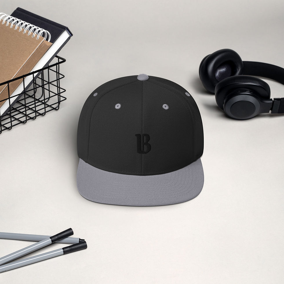 Küçük resim: Snapback-Hut