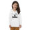 Miniatura: Sudadera con capucha ecológica para niños