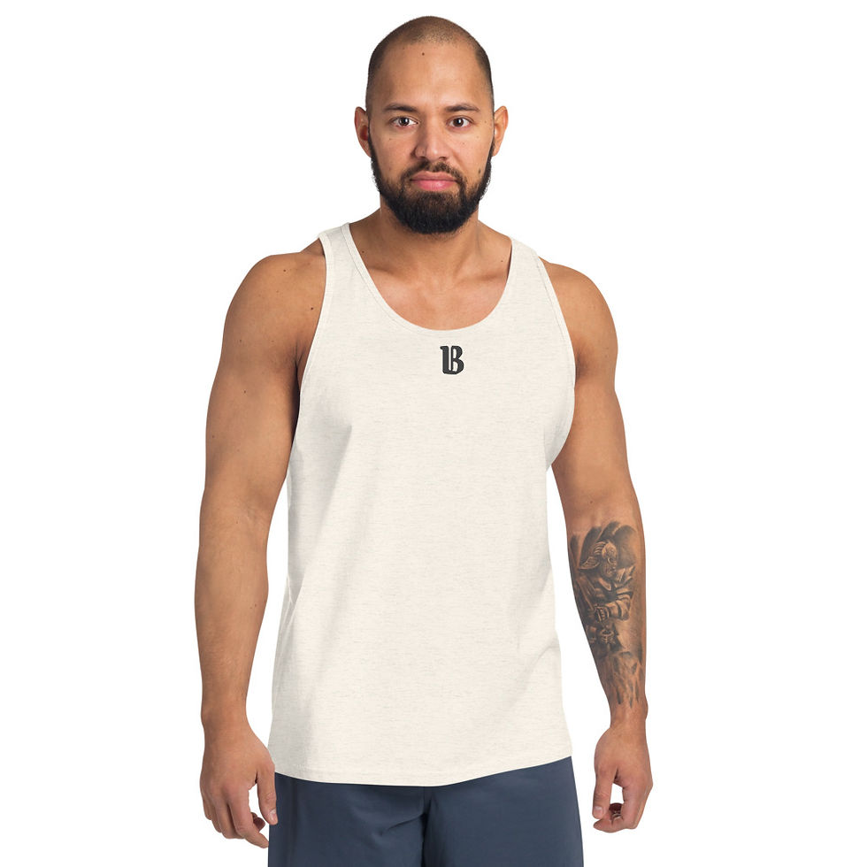 Miniatura: Camiseta sin mangas unisex