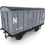 Thumbnail: LNER (ex GNoS) 10-Ton van (PW706)