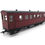 Thumbnail: Ashover Light Railway Coach - scratch aid body kit