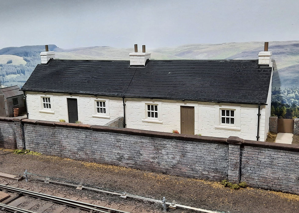 Thumbnail: Rural Cottage Kit (BK09)