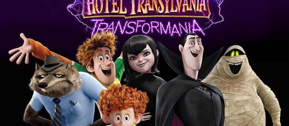 Hotel Transylvania: Transformania Review (Spoilers)