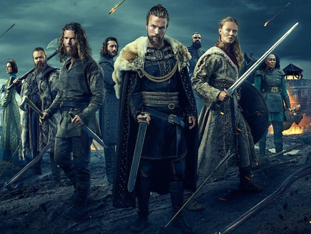 Vikings: Valhalla Review