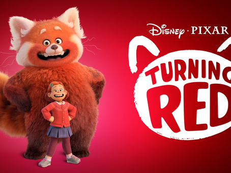 Turning Red Review (Spoilers)