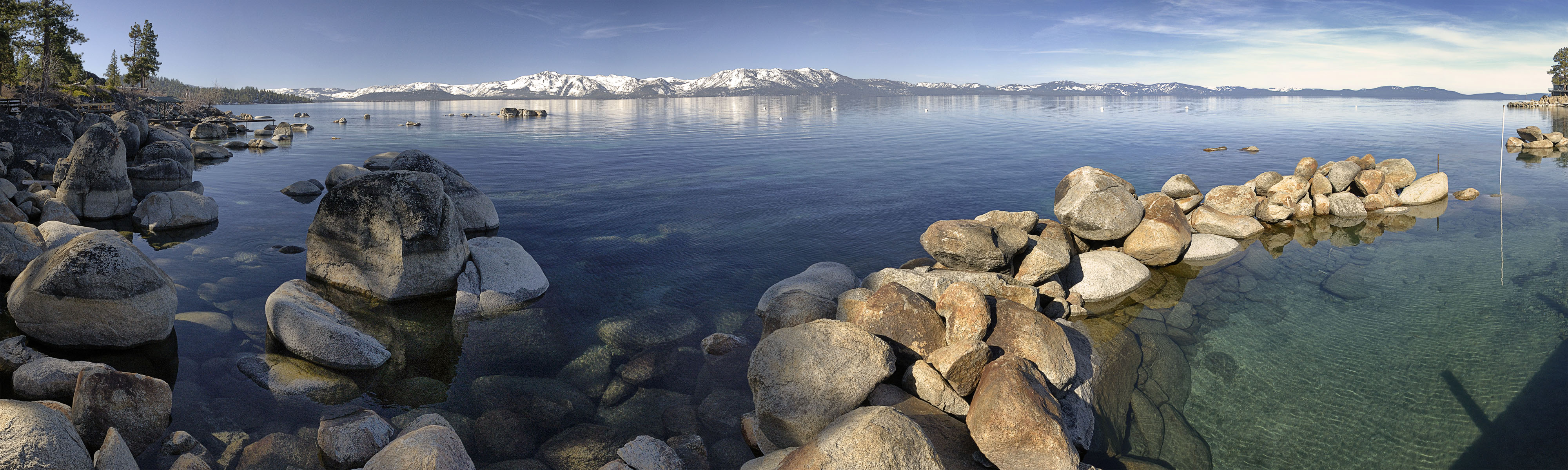 Lake Tahoe Sunrise