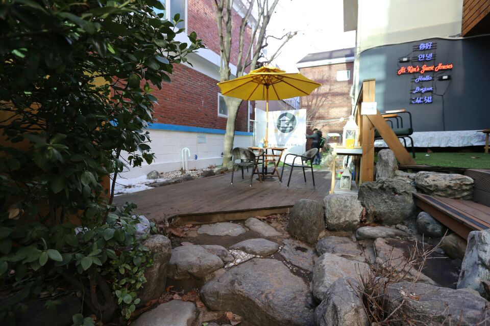 Hongdae Style Guesthouse
