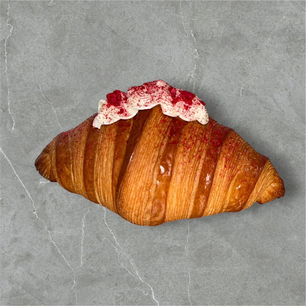Raspberry White Chocolate image