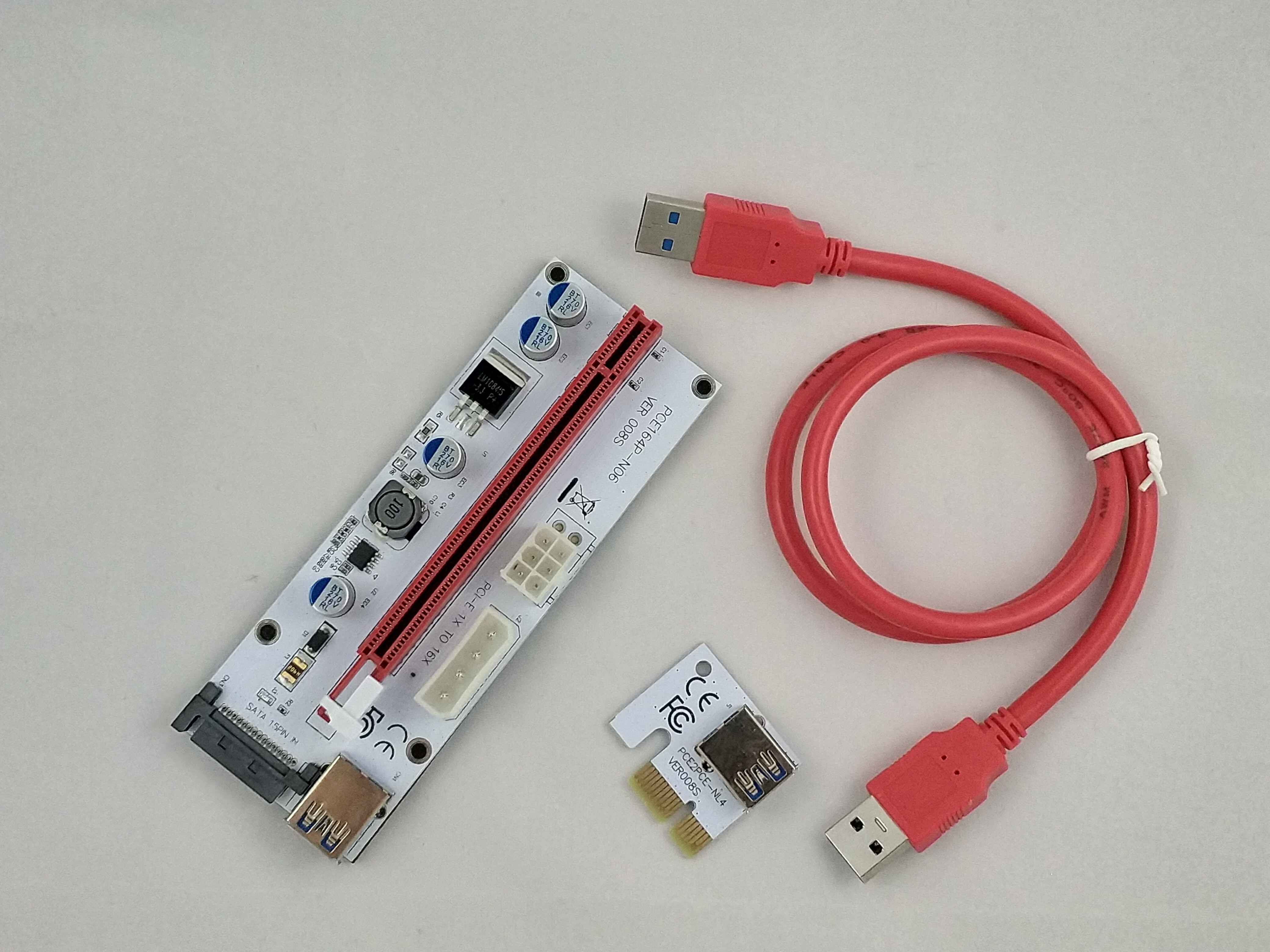 Riser PCI-Express 16x