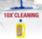 Thumbnail: Eko Power® Floor & Surface Cleaner 1.2Kgs Pack of 2 Bottles