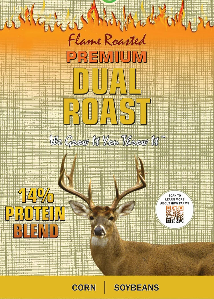 Dual Roast 14% 50lb