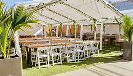 Athletic group retreat centers in San Diego Team training venues in Downtown San Diego