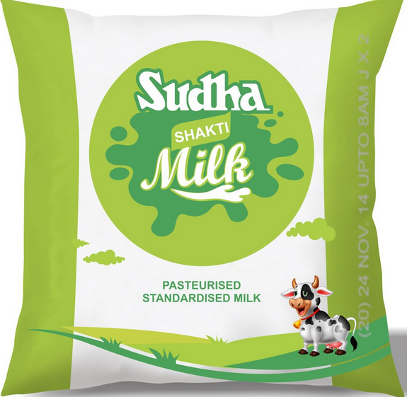 Sudha Shakti Milk