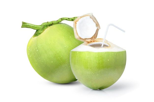 Nariyal Pani (coconut water)