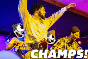 Crash The Decks 2023