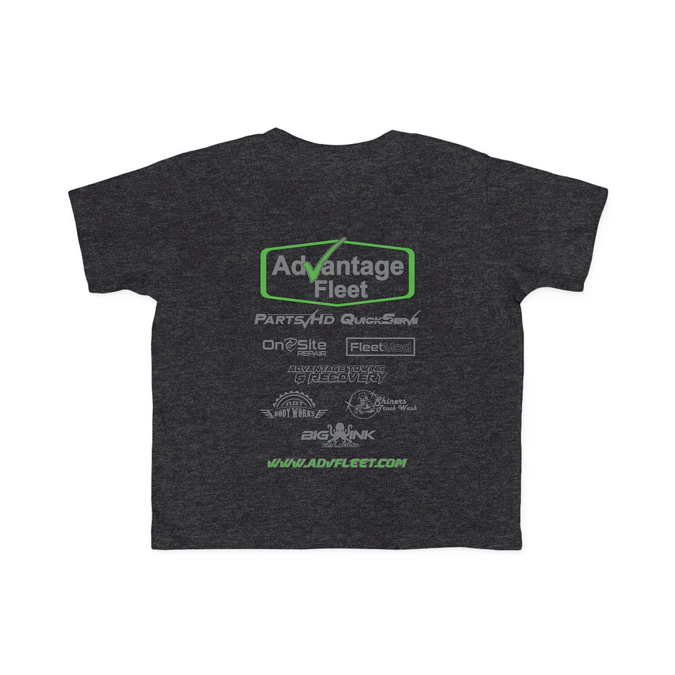 Thumbnail: ADV Toddler - Kid's Fine Jersey Tee