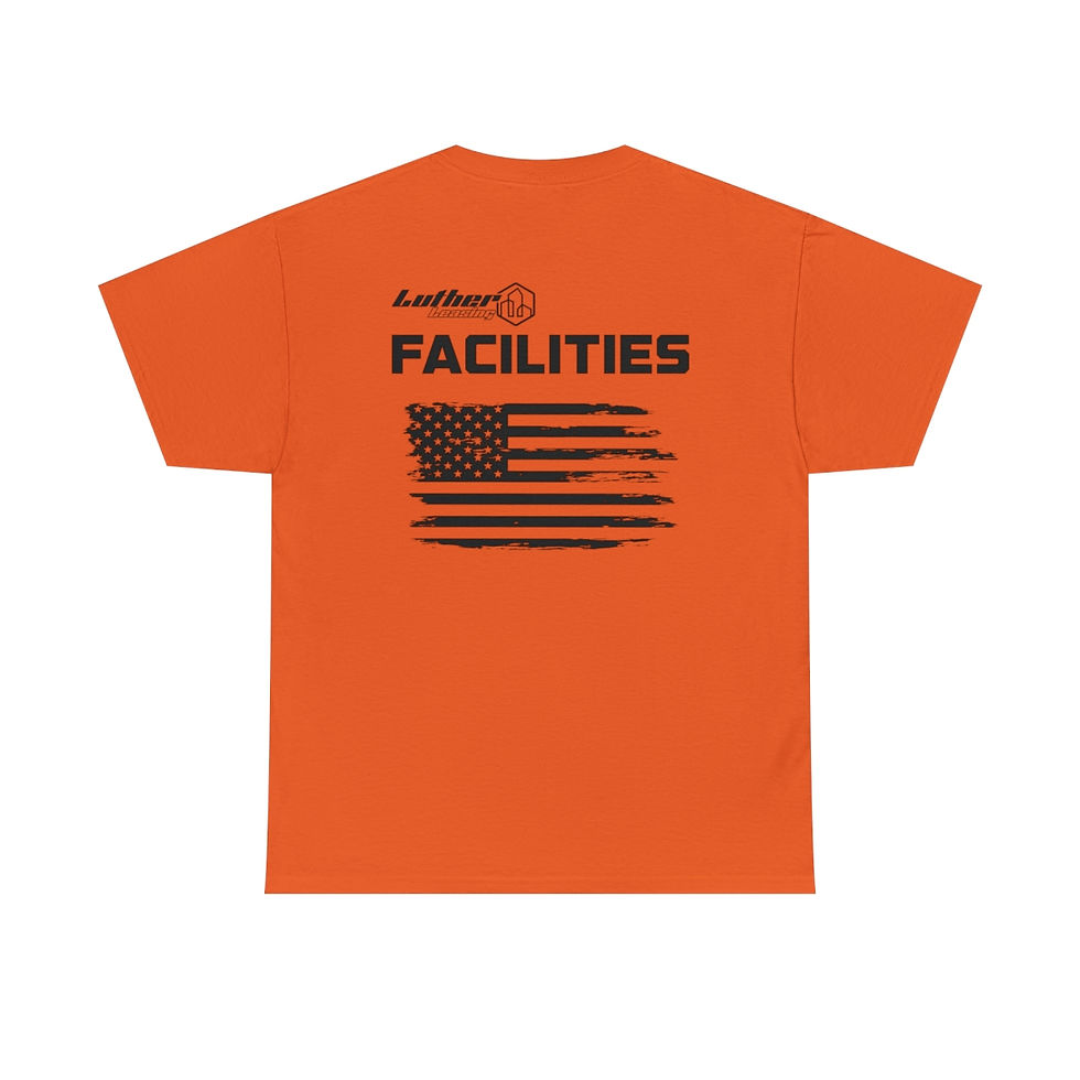 Thumbnail: Unisex Heavy Cotton Tee