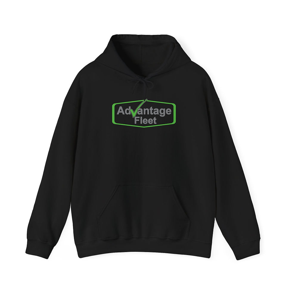 Advantage Fleet Classic - Unisex Heavy Blend™ Hooded Sweatshirt