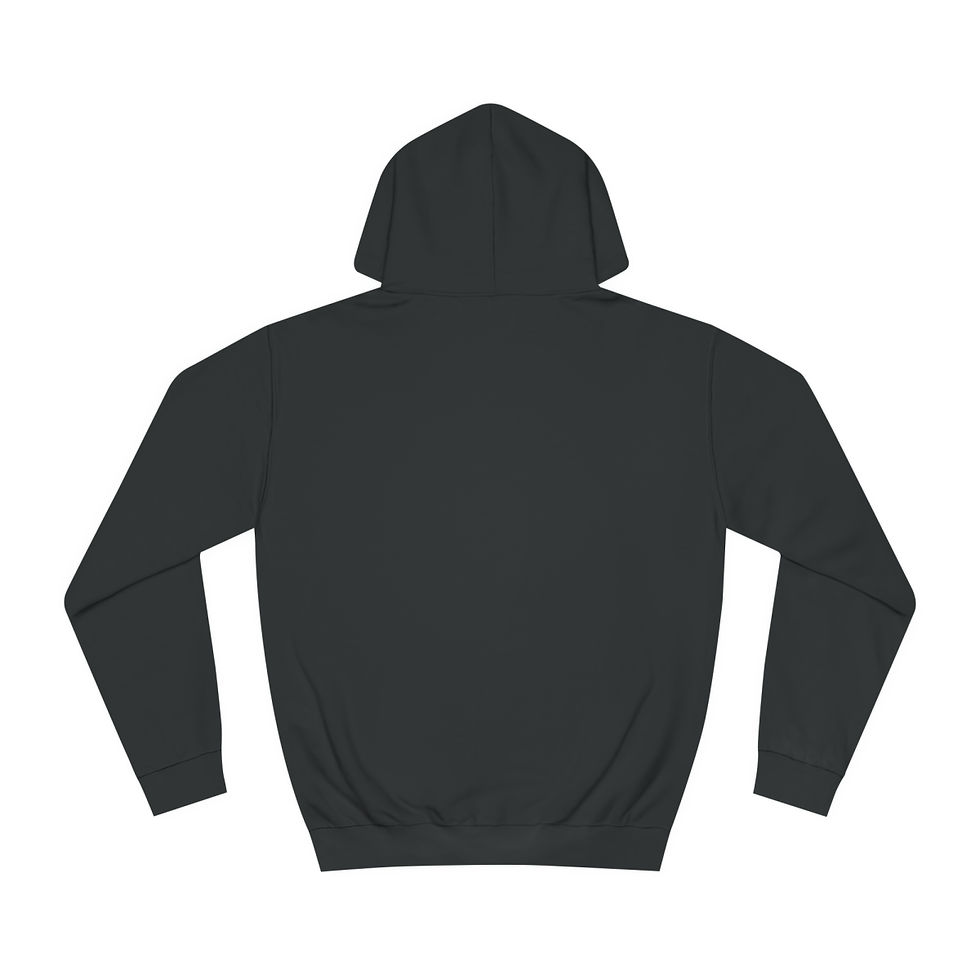 Thumbnail: HAWK HOCKEY Unisex College Hoodie